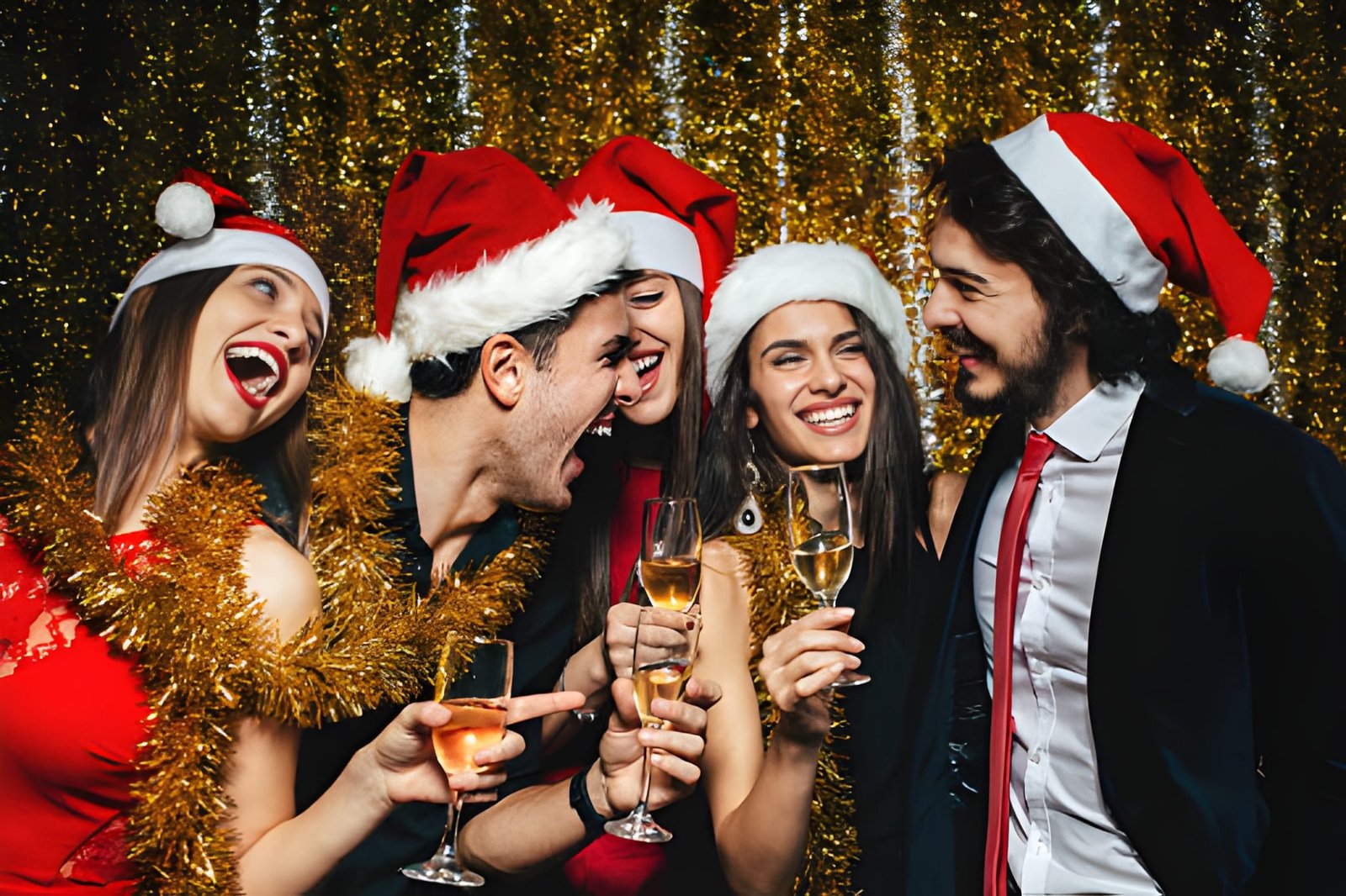 Christmas Characters to Dress Up As